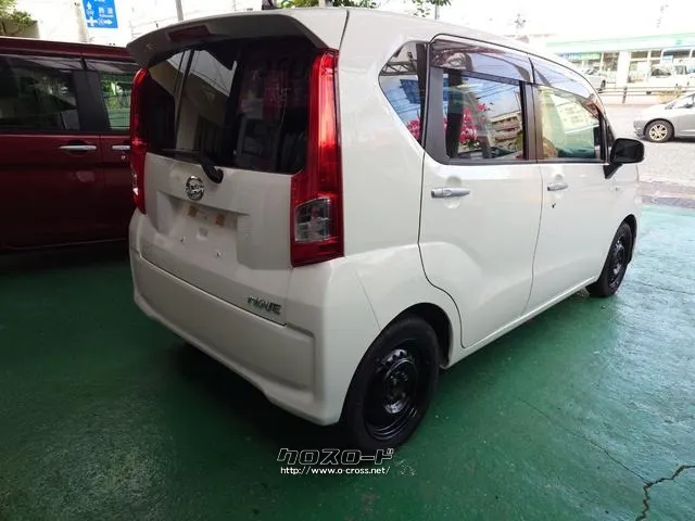 ダイハツ ムーヴ