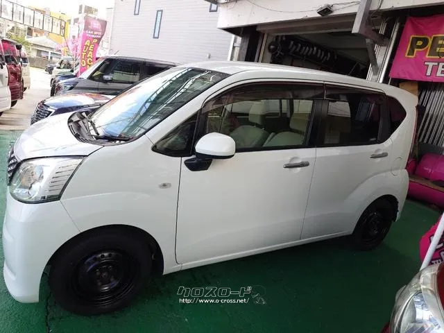 ダイハツ ムーヴ