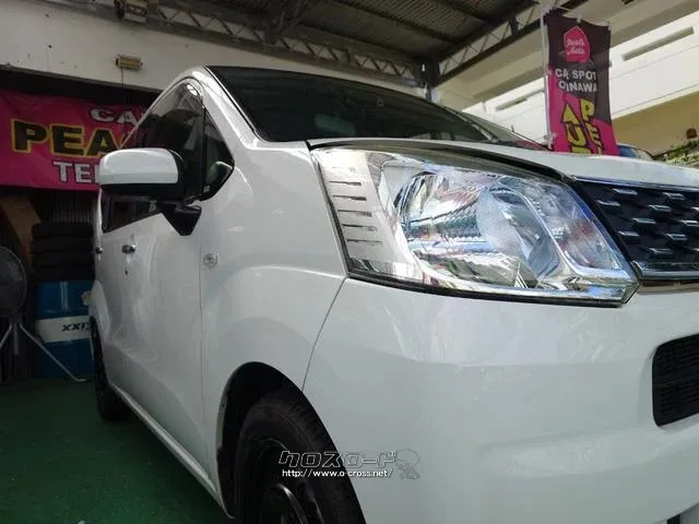 ダイハツ ムーヴ