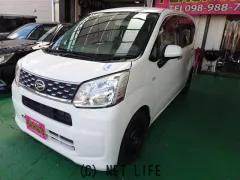 ダイハツ ムーヴ
