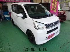 ダイハツ ムーヴ