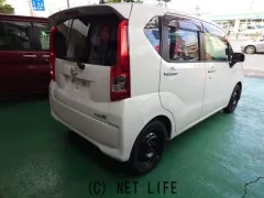 ダイハツ ムーヴ