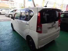 ダイハツ ムーヴ