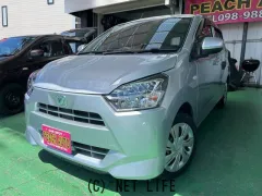 ダイハツ ミライース