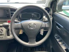 ダイハツ ミライース