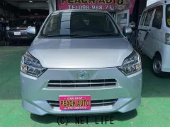 ダイハツ ミライース