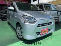 ダイハツ ミライース