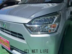 ダイハツ ミライース