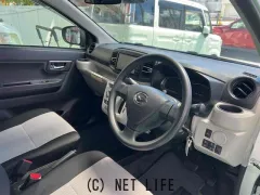 ダイハツ ミライース