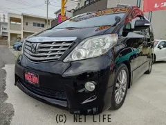 トヨタ アルファード