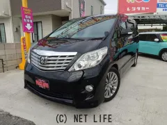 トヨタ アルファード