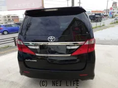 トヨタ アルファード