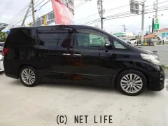 トヨタ アルファード