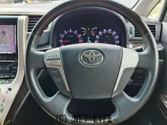 トヨタ アルファード