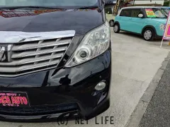 トヨタ アルファード