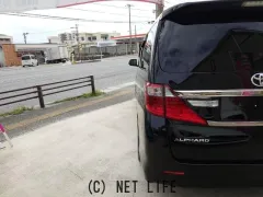 トヨタ アルファード
