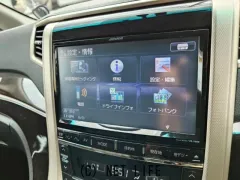 トヨタ アルファード