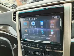 トヨタ アルファード