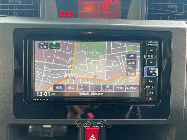 ダイハツ トール