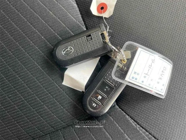 ダイハツ トール