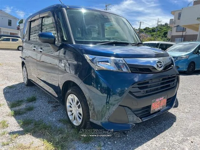 ダイハツ トール