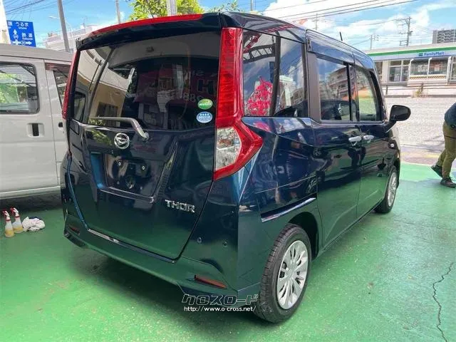 ダイハツ トール