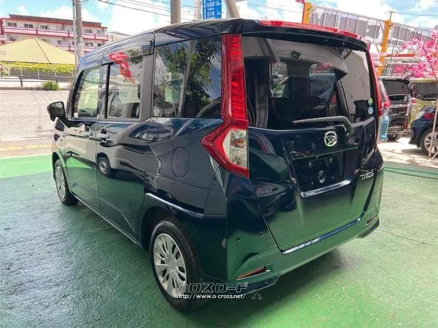 ダイハツ トール