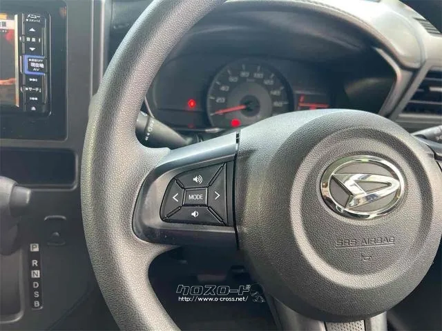 ダイハツ トール