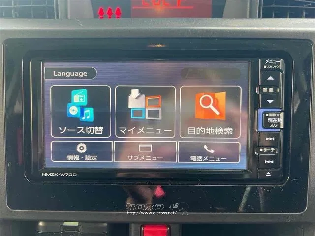 ダイハツ トール