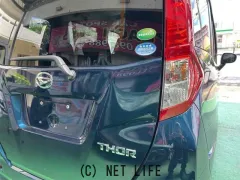 ダイハツ トール