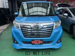 ダイハツ トール