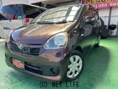 ダイハツ ミライース