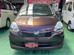 ダイハツ ミライース