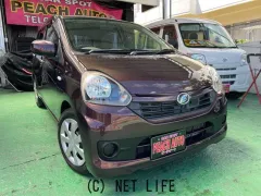 ダイハツ ミライース