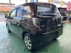 ダイハツ ミライース