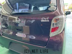 ダイハツ ミライース