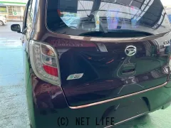 ダイハツ ミライース