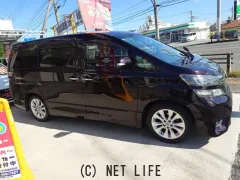 トヨタ ヴェルファイア