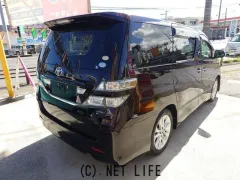 トヨタ ヴェルファイア