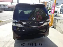 トヨタ ヴェルファイア