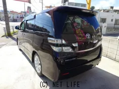 トヨタ ヴェルファイア