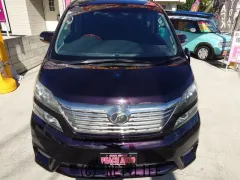 トヨタ ヴェルファイア