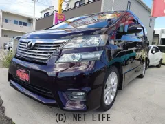 トヨタ ヴェルファイア