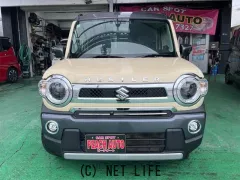 スズキ ハスラー