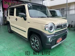 スズキ ハスラー