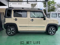 スズキ ハスラー