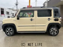 スズキ ハスラー