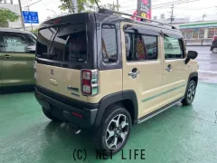 スズキ ハスラー