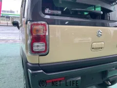 スズキ ハスラー