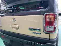 スズキ ハスラー